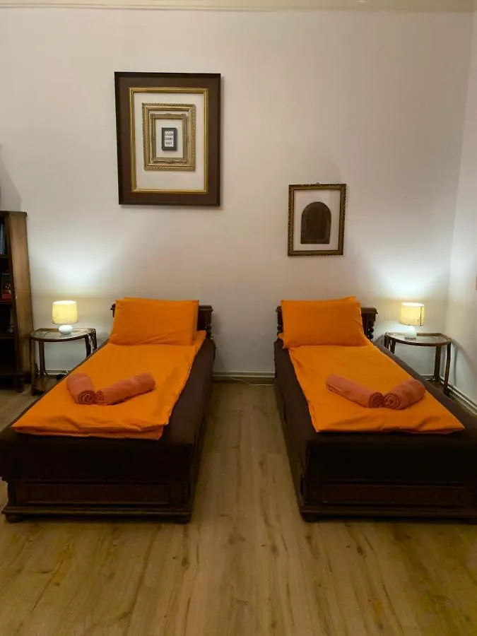 Abc Apartment Budapest
