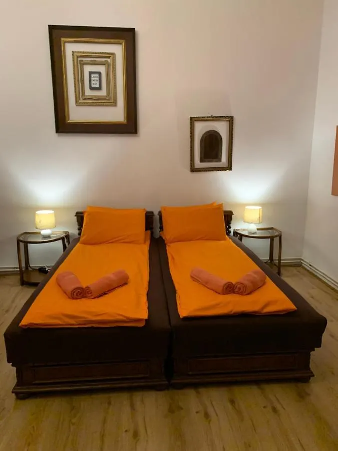 Abc Apartment Budapest Hungary
