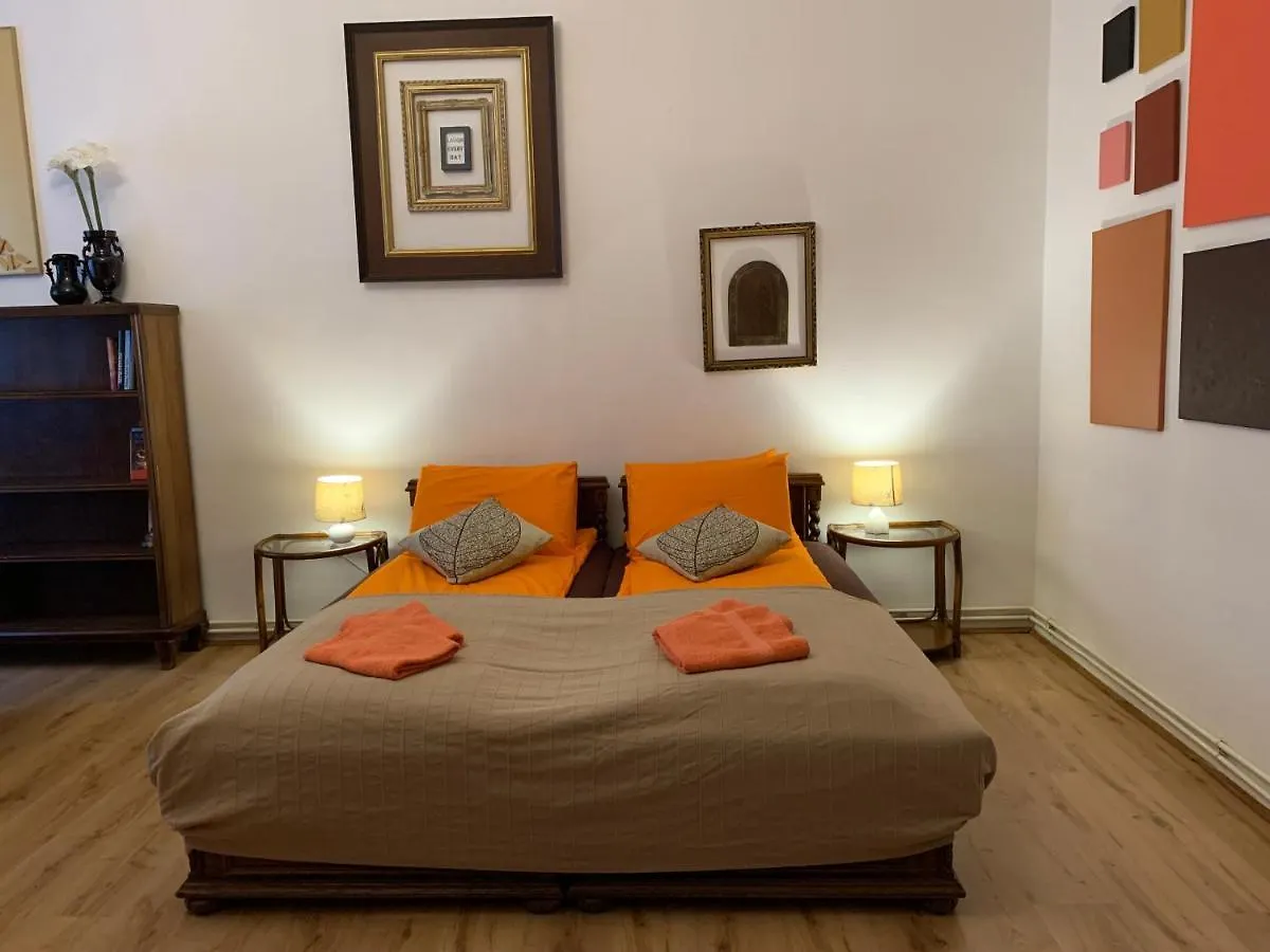 Abc Apartment Budapest
