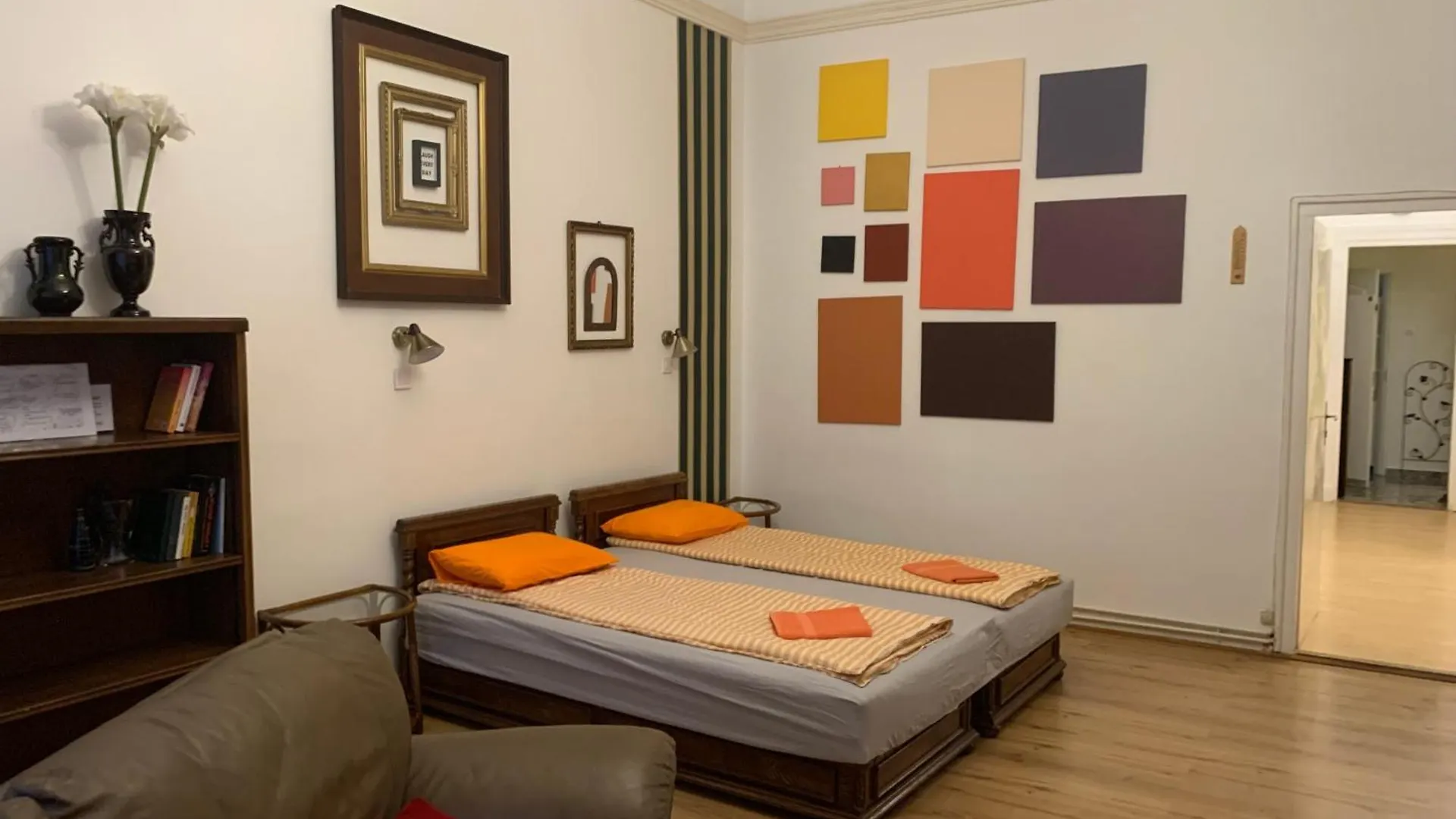 Abc Apartment Budapest
