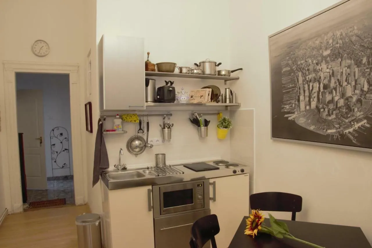 Abc Apartment Budapest 0*,