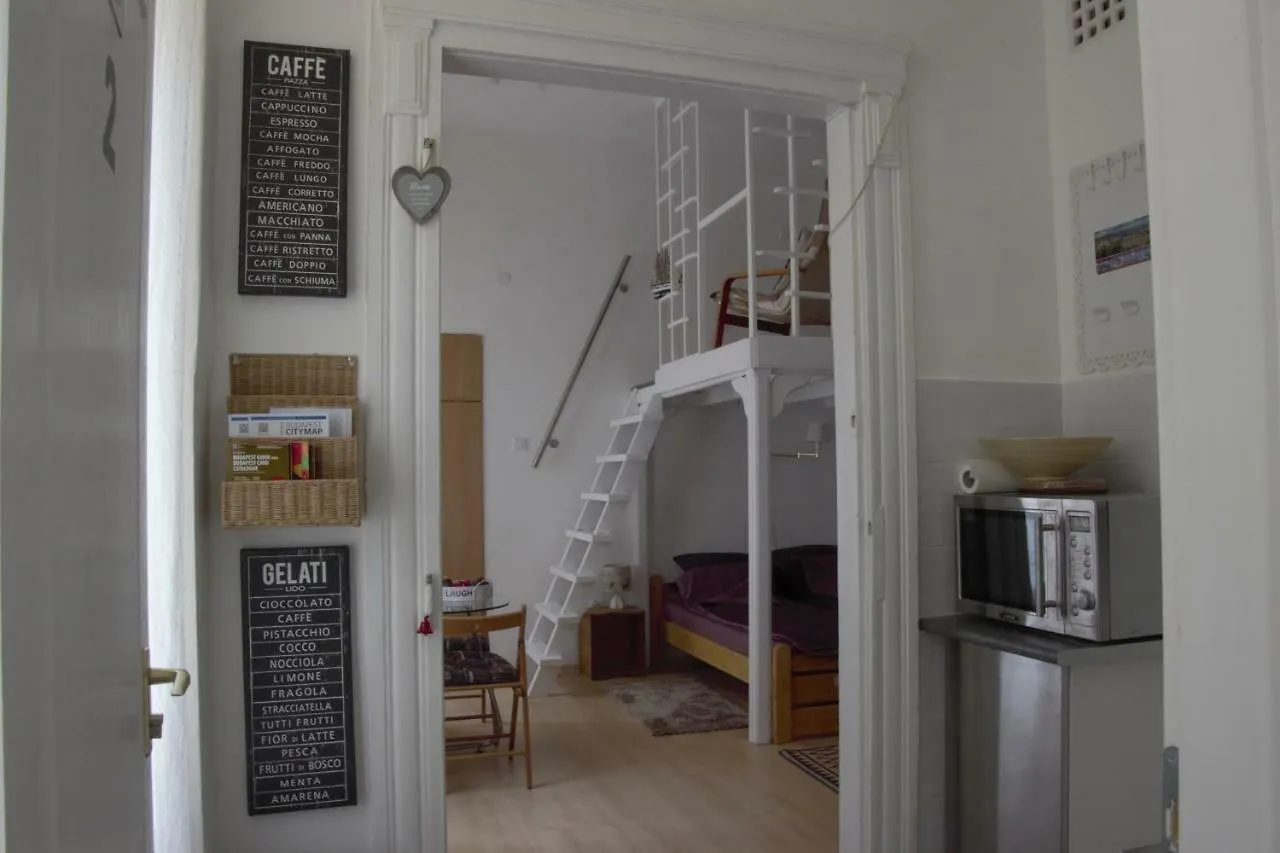 Abc Apartment Budapest