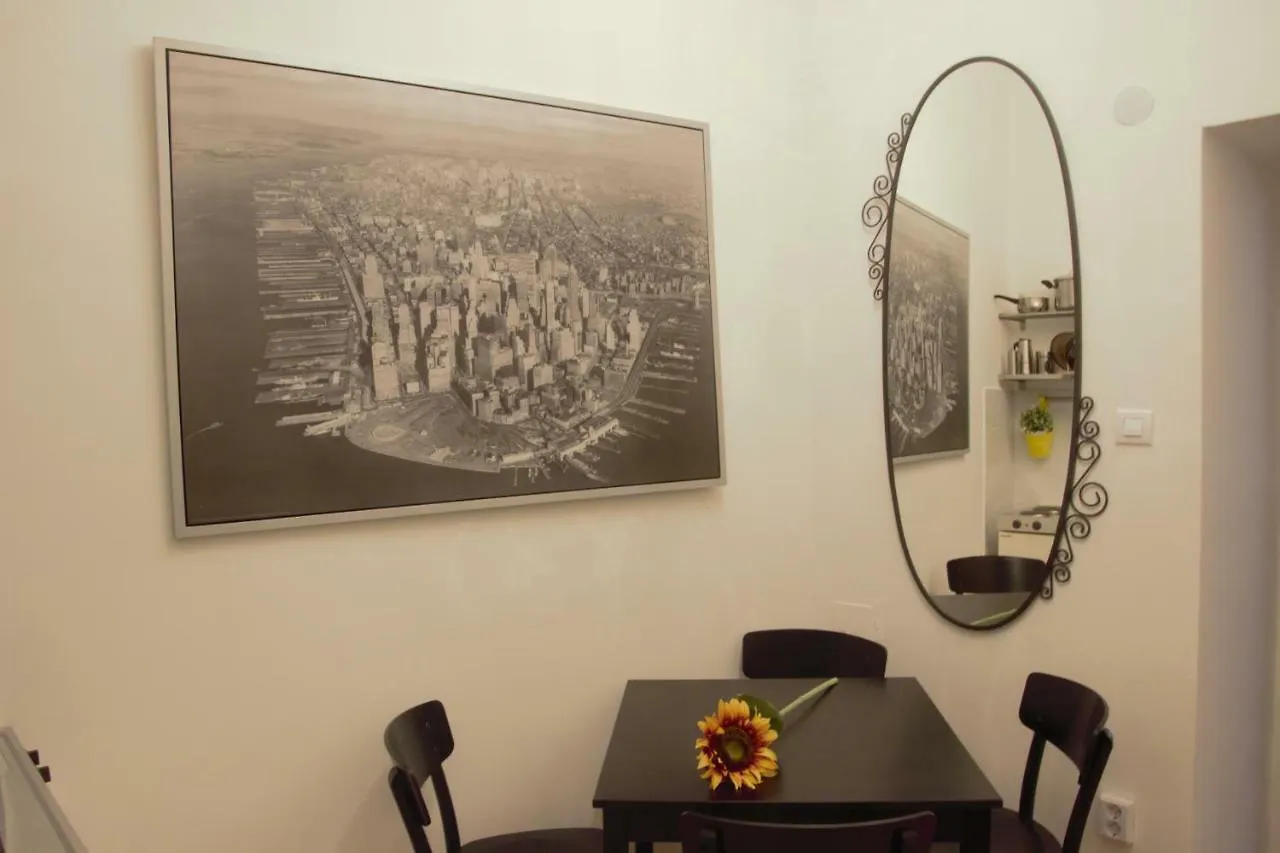 Abc Apartment Budapest