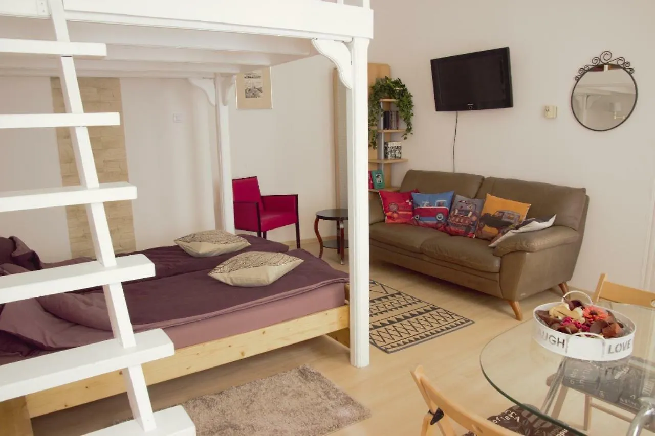 Abc Apartment Budapest 0*,  Hungary
