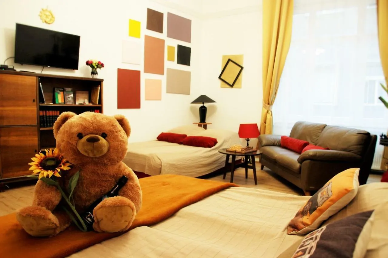 Abc Apartment Budapest
