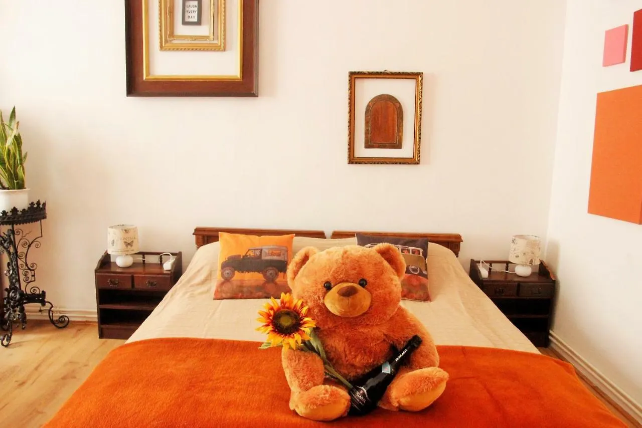 Abc Apartment Budapest