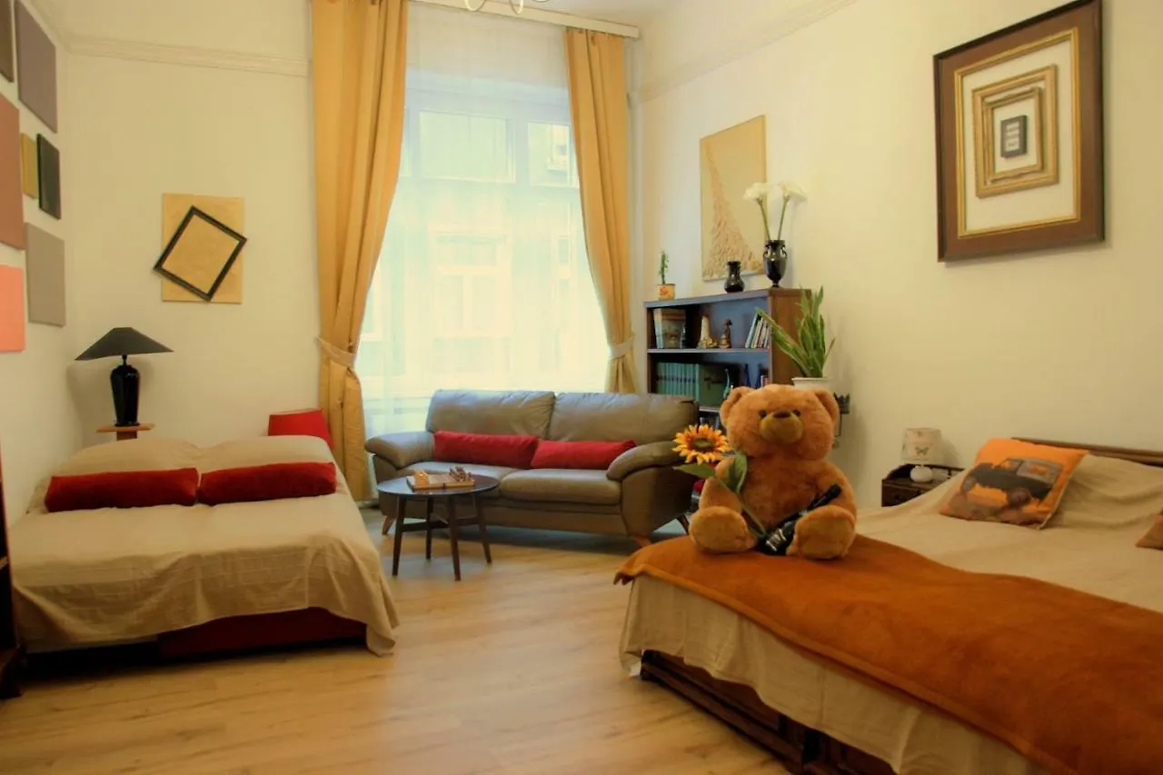 Abc Apartment Budapest