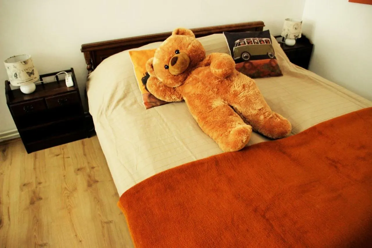 Abc Apartment Budapest