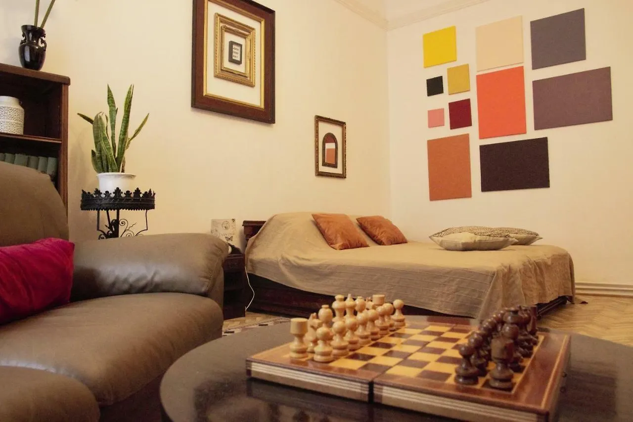Abc Apartment Budapest