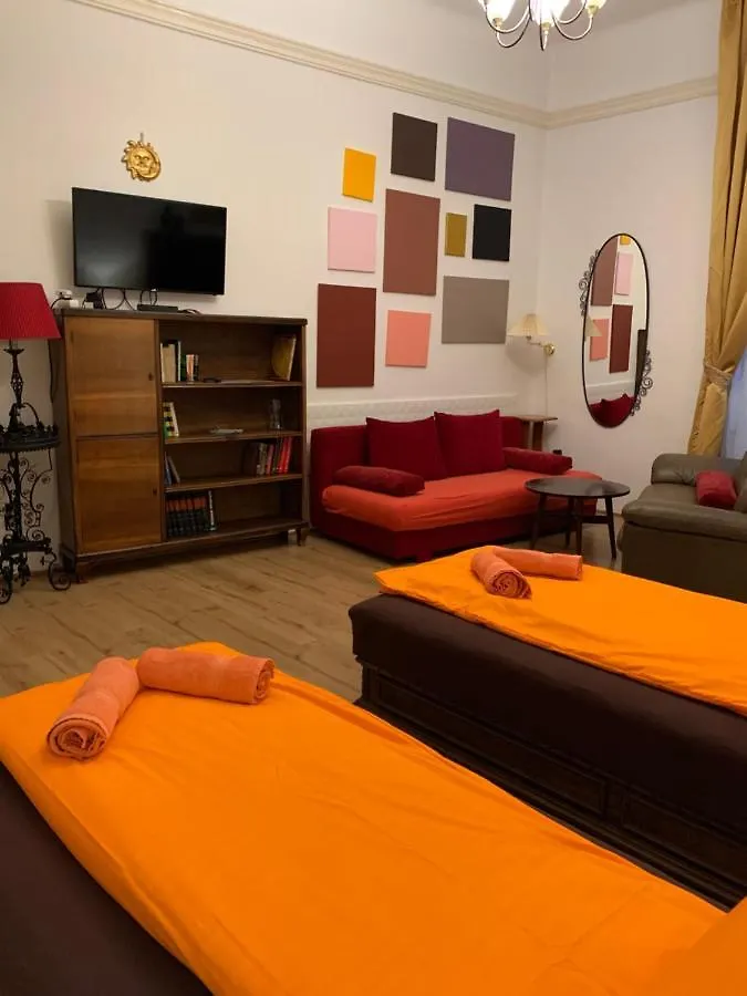 Abc Apartment Будапешт