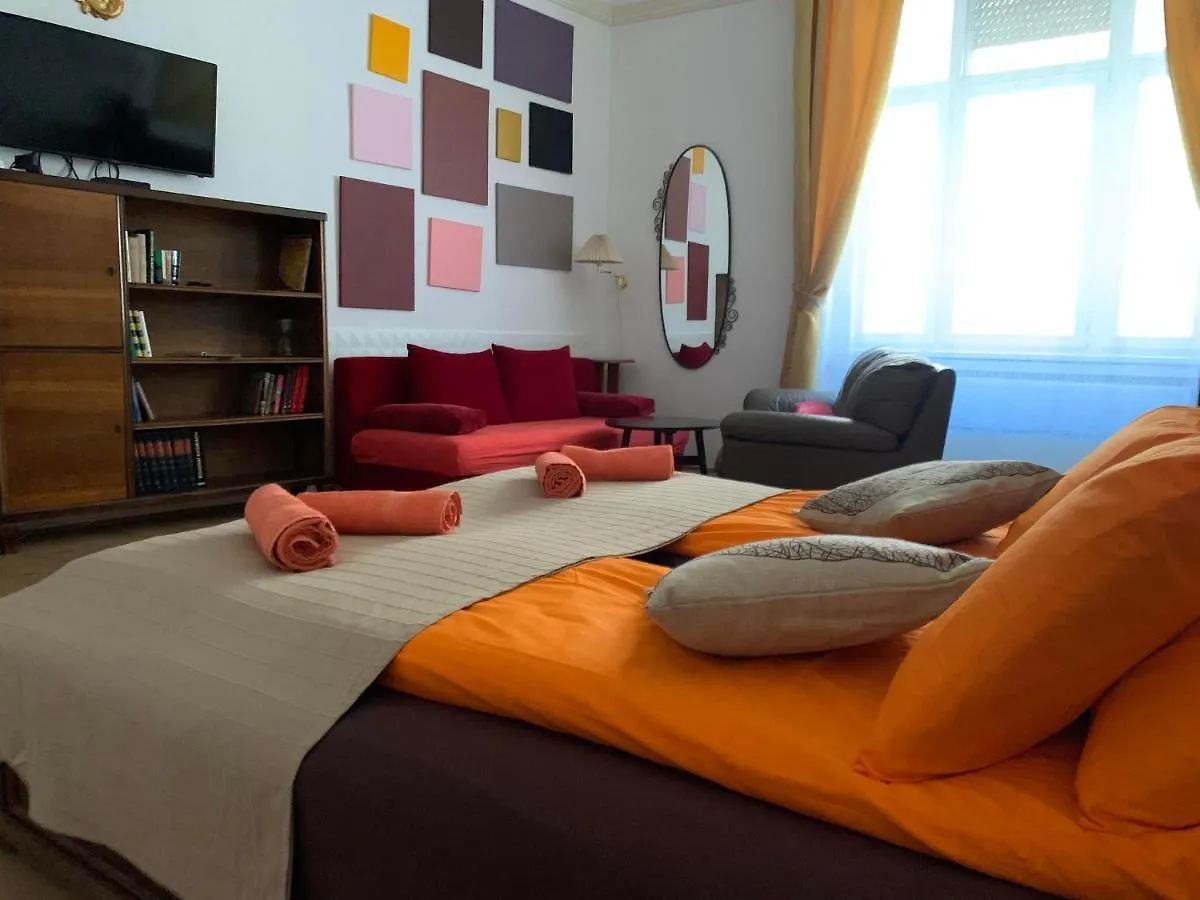 Abc Apartment Будапешт Венгрия