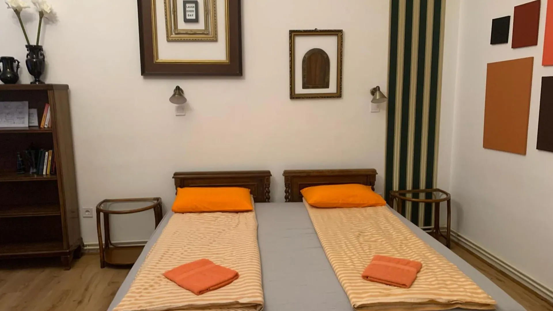 Abc Apartment Будапешт Венгрия