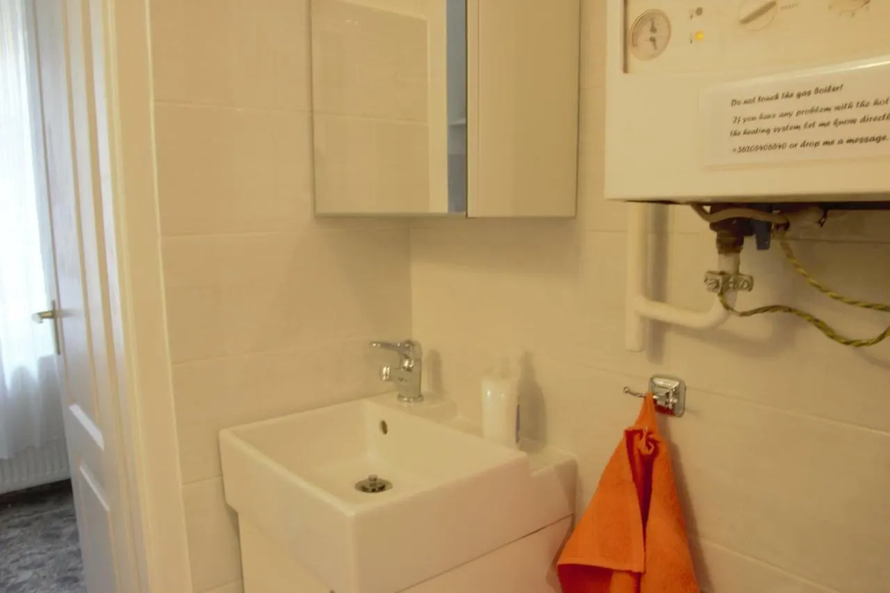 Abc Apartment Будапешт