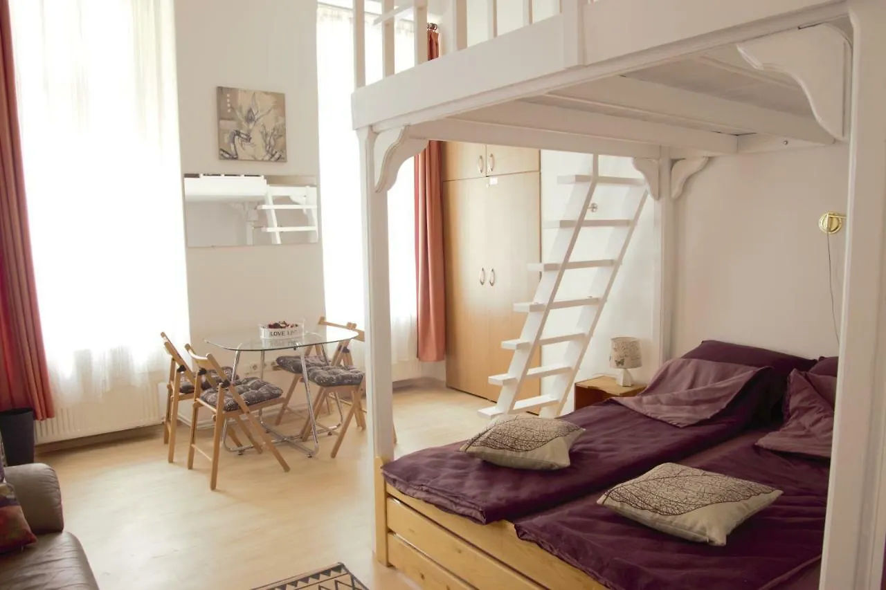 Abc Apartment Будапешт
