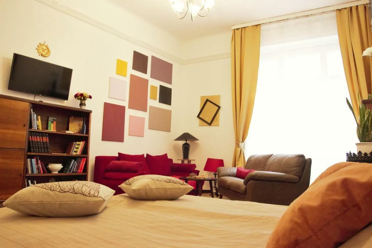 Abc Apartment Будапешт