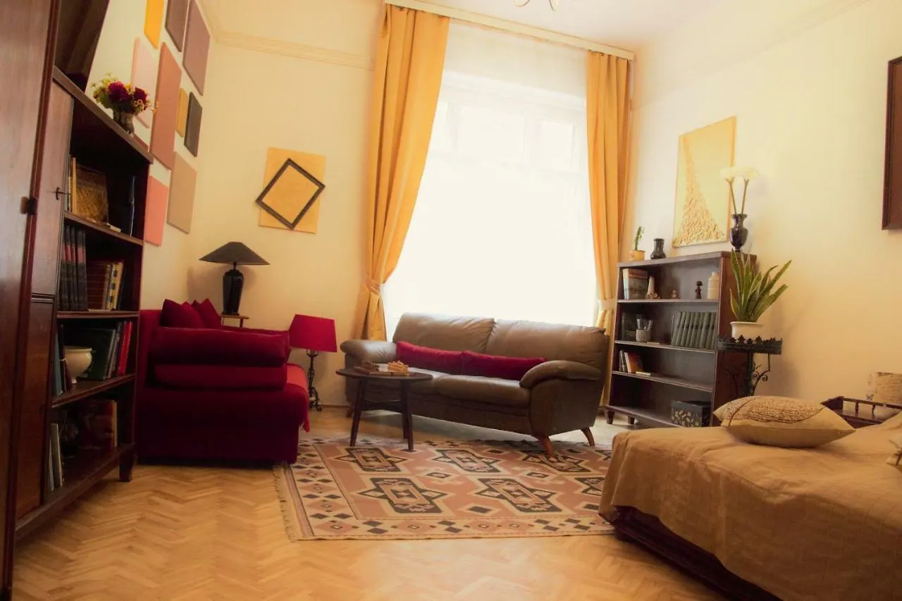 Abc Apartment Будапешт Венгрия